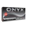 ONYX PF NITRILE EXAM GLOVE X-LAR